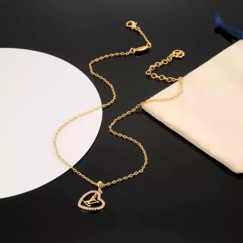 Replica Louis Vuitton Necklaces #1337099 $29.00 USD for Wholesale
