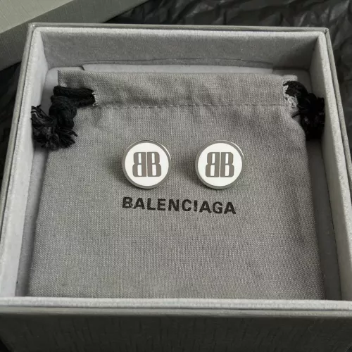 Cheap Balenciaga Earrings For Women #1337100, $$38.00 USD On Balenciaga Earrings