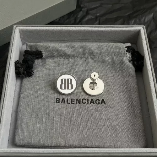 Replica Balenciaga Earrings For Women #1337100 $38.00 USD for Wholesale