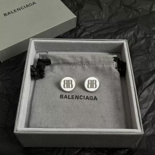 Replica Balenciaga Earrings For Women #1337100 $38.00 USD for Wholesale