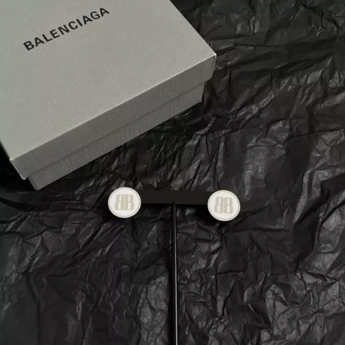 Replica Balenciaga Earrings For Women #1337100 $38.00 USD for Wholesale