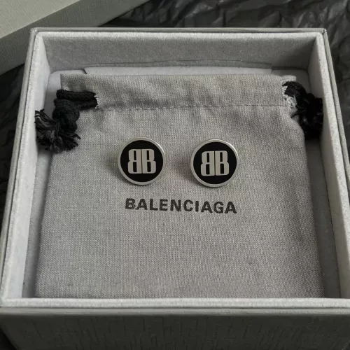 Cheap Balenciaga Earrings For Women #1337101, $$38.00 USD On Balenciaga Earrings