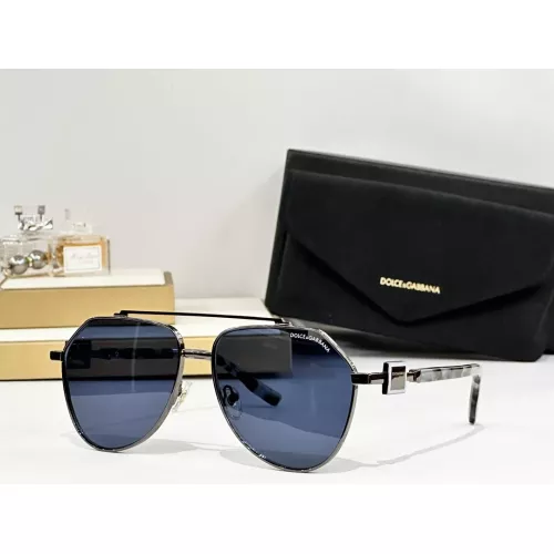 Cheap Dolce &amp; Gabbana AAA Quality Sunglasses #1337110, $$60.00 USD On Dolce &amp; Gabbana AAA Quality Sunglasses