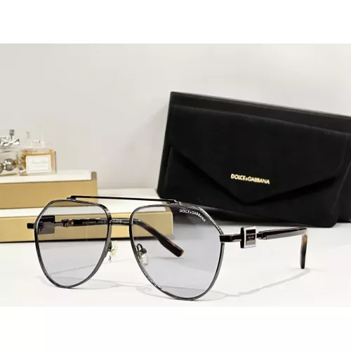 Cheap Dolce &amp; Gabbana AAA Quality Sunglasses #1337112, $$60.00 USD On Dolce &amp; Gabbana AAA Quality Sunglasses