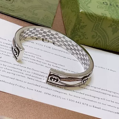 Replica Gucci Bracelets #1337163 $60.00 USD for Wholesale