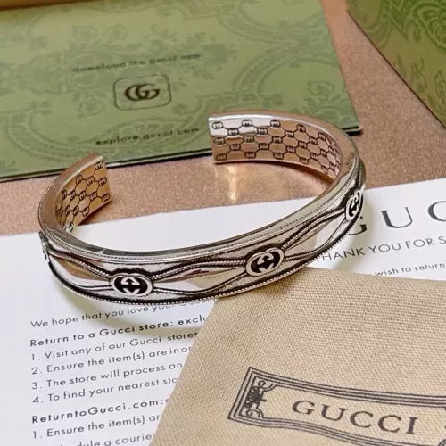 Replica Gucci Bracelets #1337163 $60.00 USD for Wholesale