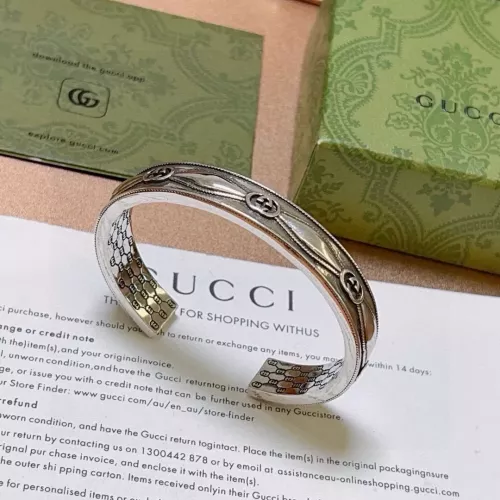 Replica Gucci Bracelets #1337163 $60.00 USD for Wholesale