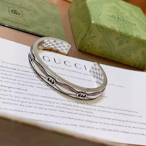 Replica Gucci Bracelets #1337163 $60.00 USD for Wholesale
