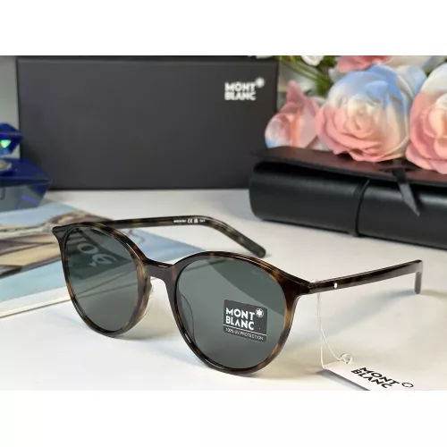 Cheap Montblanc AAA Quality Sunglasses #1337165, $$56.00 USD On Montblanc AAA Quality Sunglasses