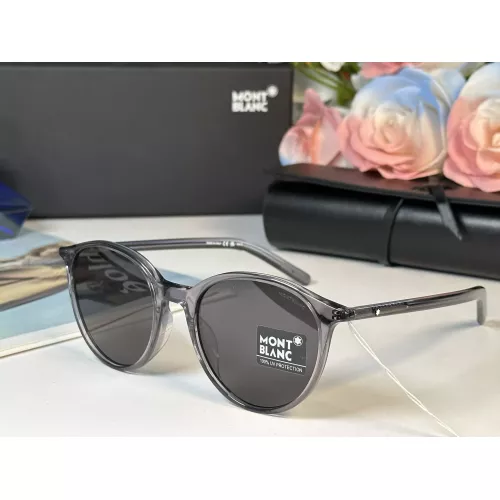 Cheap Montblanc AAA Quality Sunglasses #1337167, $$56.00 USD On Montblanc AAA Quality Sunglasses