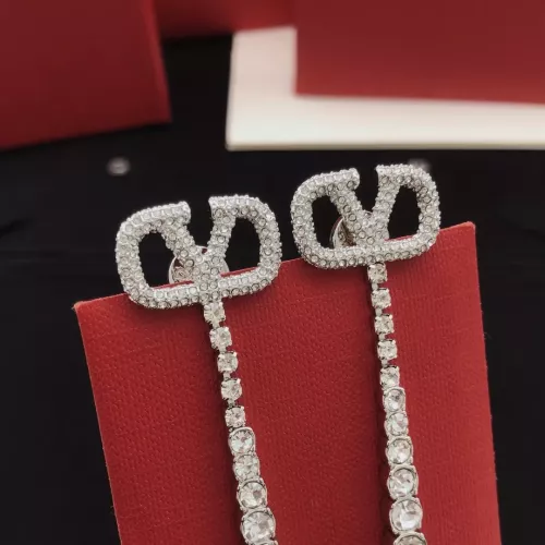 Replica Valentino Earrings For Women #1337170 $36.00 USD for Wholesale