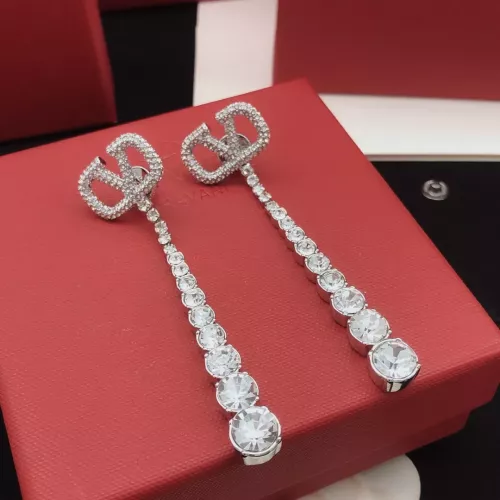 Replica Valentino Earrings For Women #1337170 $36.00 USD for Wholesale