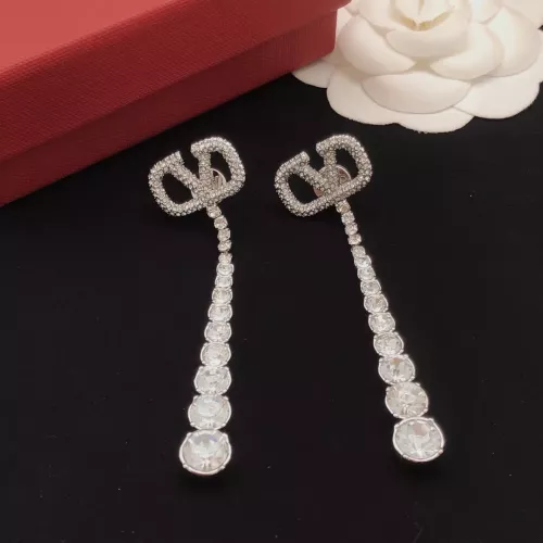 Replica Valentino Earrings For Women #1337170 $36.00 USD for Wholesale
