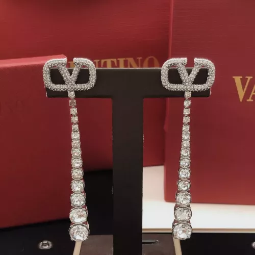 Replica Valentino Earrings For Women #1337170 $36.00 USD for Wholesale