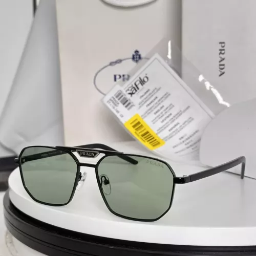 Cheap Prada AAA Quality Sunglasses #1337172, $$60.00 USD On Prada AAA Quality Sunglasses