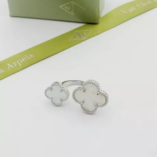 Cheap Van Cleef &amp; Arpels Rings For Women #1337178, $$27.00 USD On Van Cleef &amp; Arpels Rings