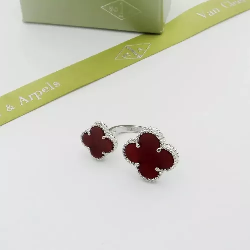 Cheap Van Cleef &amp; Arpels Rings For Women #1337180, $$27.00 USD On Van Cleef &amp; Arpels Rings