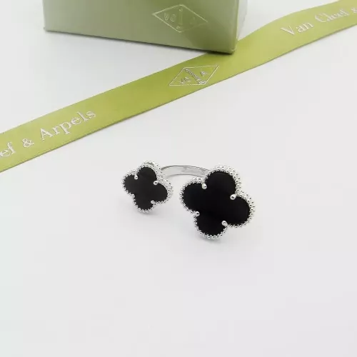 Cheap Van Cleef &amp; Arpels Rings For Women #1337182, $$27.00 USD On Van Cleef &amp; Arpels Rings