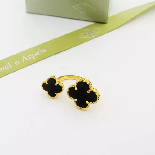 Cheap Van Cleef &amp; Arpels Rings For Women #1337183, $$27.00 USD On Van Cleef &amp; Arpels Rings