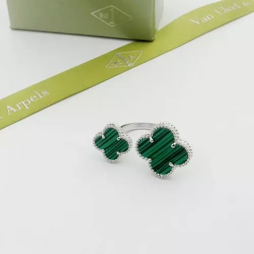 Cheap Van Cleef &amp; Arpels Rings For Women #1337184, $$27.00 USD On Van Cleef &amp; Arpels Rings