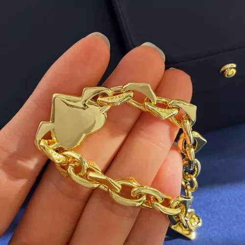 Replica Prada Bracelets #1337193 $32.00 USD for Wholesale