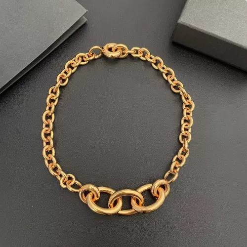 Cheap Yves Saint Laurent YSL Necklaces #1337202, $$64.00 USD On Yves Saint Laurent YSL Necklaces