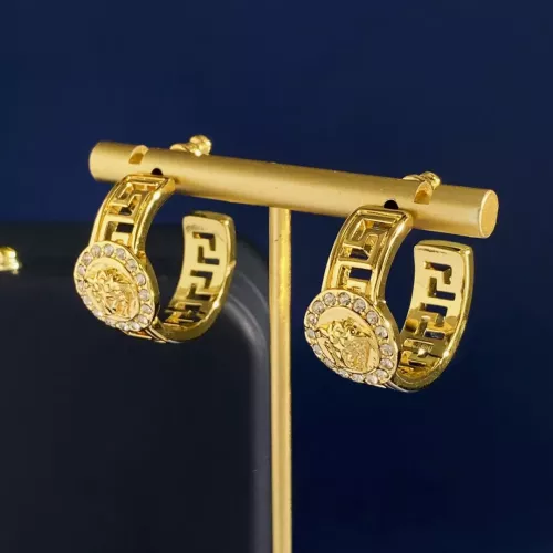 Cheap Versace Earrings For Women #1337206, $$29.00 USD On Versace Earrings
