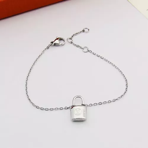 Cheap Louis Vuitton LV Bracelets #1337211, $$25.00 USD On Louis Vuitton LV Bracelets