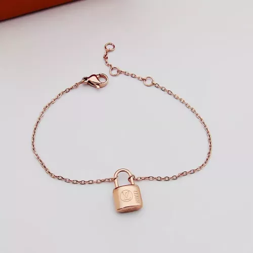 Cheap Louis Vuitton LV Bracelets #1337212, $$25.00 USD On Louis Vuitton LV Bracelets