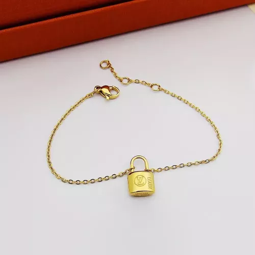 Cheap Louis Vuitton LV Bracelets #1337213, $$25.00 USD On Louis Vuitton LV Bracelets