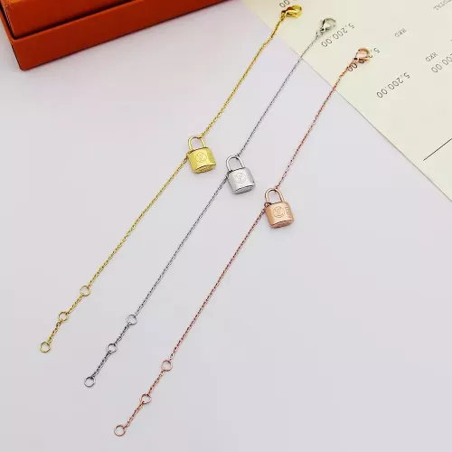 Replica Louis Vuitton LV Bracelets #1337213 $25.00 USD for Wholesale