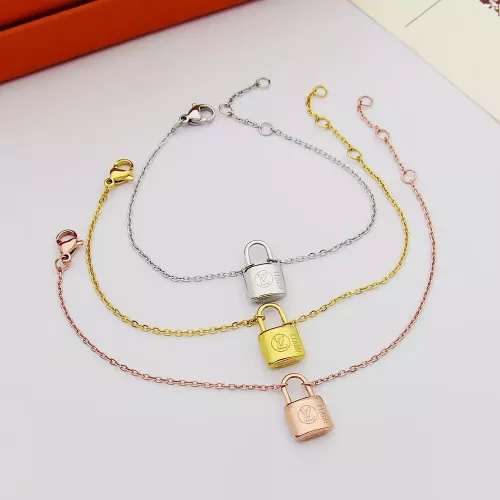 Replica Louis Vuitton LV Bracelets #1337213 $25.00 USD for Wholesale