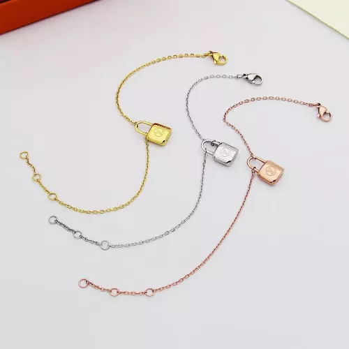 Replica Louis Vuitton LV Bracelets #1337213 $25.00 USD for Wholesale