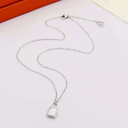 Cheap Louis Vuitton Necklaces #1337214, $$25.00 USD On Louis Vuitton Necklaces