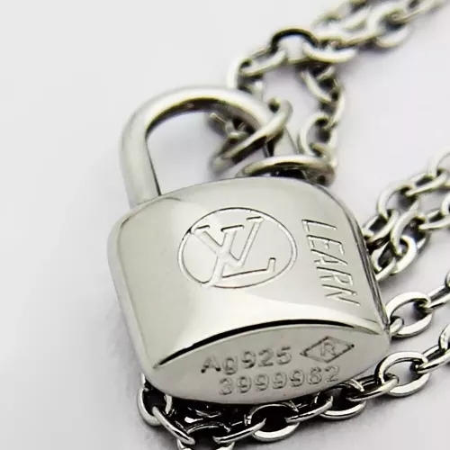 Replica Louis Vuitton Necklaces #1337214 $25.00 USD for Wholesale