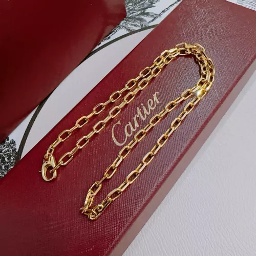 Cheap Cartier Necklaces #1337225, $$42.00 USD On Cartier Necklaces