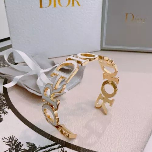 Replica Christian Dior Bracelets #1337234 $40.00 USD for Wholesale