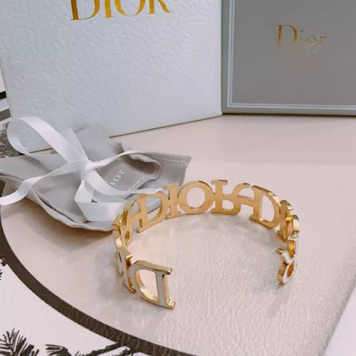 Replica Christian Dior Bracelets #1337234 $40.00 USD for Wholesale