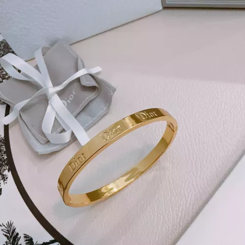 Cheap Christian Dior Bracelets #1337236, $$40.00 USD On Christian Dior Bracelets