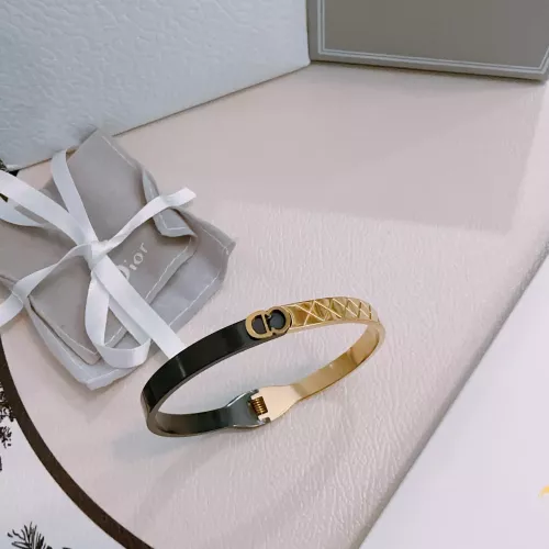 Replica Christian Dior Bracelets #1337237 $40.00 USD for Wholesale