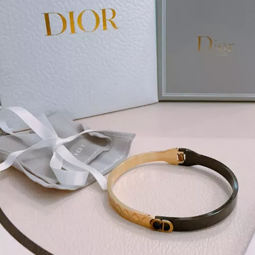 Replica Christian Dior Bracelets #1337237 $40.00 USD for Wholesale