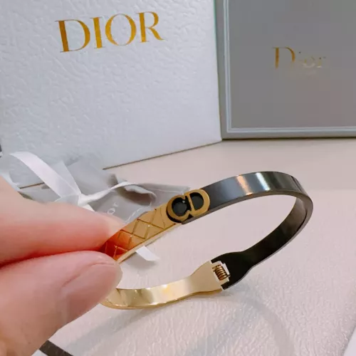 Replica Christian Dior Bracelets #1337237 $40.00 USD for Wholesale