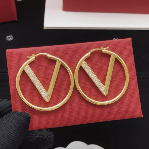 Cheap Valentino Earrings For Women #1337242, $$32.00 USD On Valentino Earrings