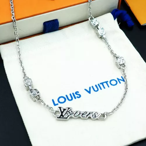 Replica Louis Vuitton Necklaces #1337243 $32.00 USD for Wholesale