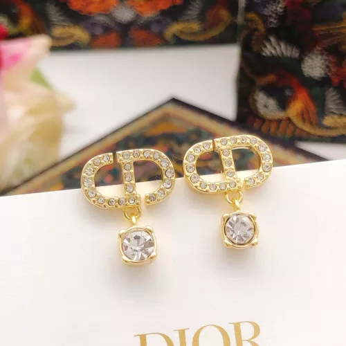 Cheap Christian Dior Earrings For Women #1337248, $$27.00 USD On Christian Dior Earrings