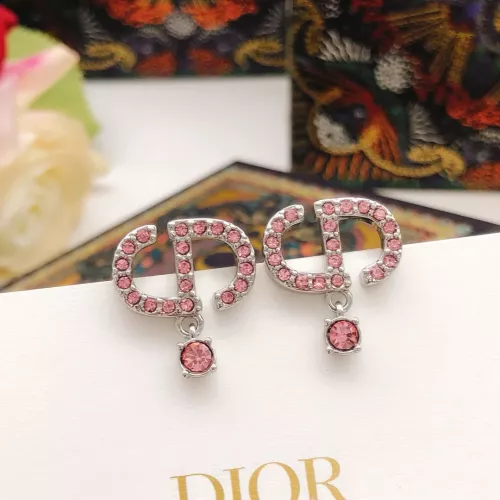 Cheap Christian Dior Earrings For Women #1337249, $$27.00 USD On Christian Dior Earrings