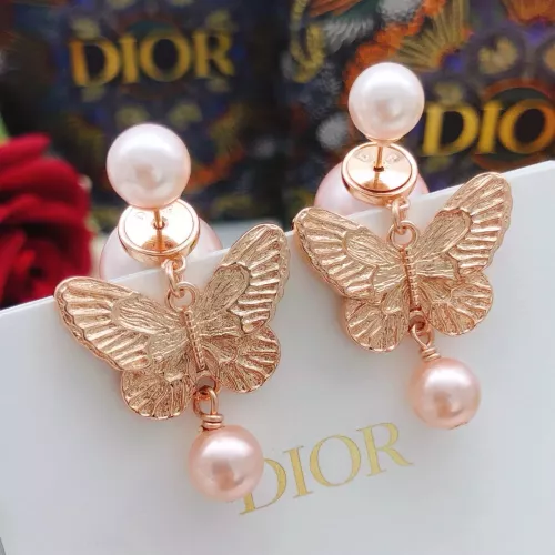 Cheap Christian Dior Earrings For Women #1337256, $$29.00 USD On Christian Dior Earrings
