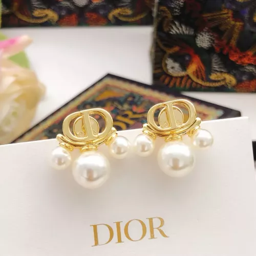 Cheap Christian Dior Earrings For Women #1337258, $$29.00 USD On Christian Dior Earrings