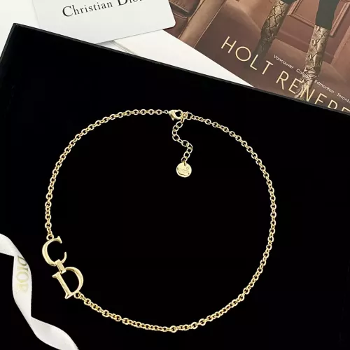 Cheap Christian Dior Necklaces #1337259, $$29.00 USD On Christian Dior Necklaces