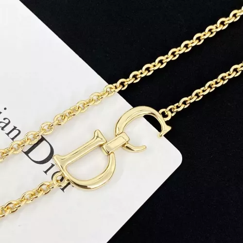 Replica Christian Dior Necklaces #1337259 $29.00 USD for Wholesale